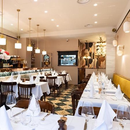 Hotel Chateaubriand Paris Eksteriør bilde