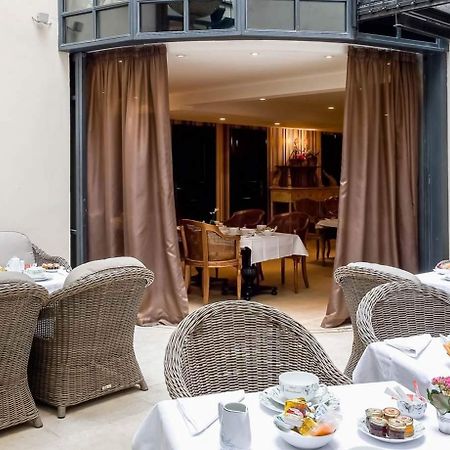 Hotel Chateaubriand Paris Eksteriør bilde