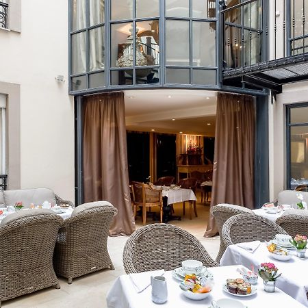 Hotel Chateaubriand Paris Eksteriør bilde