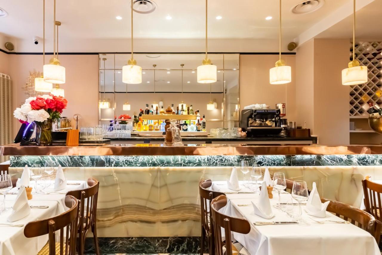 Hotel Chateaubriand Paris Eksteriør bilde