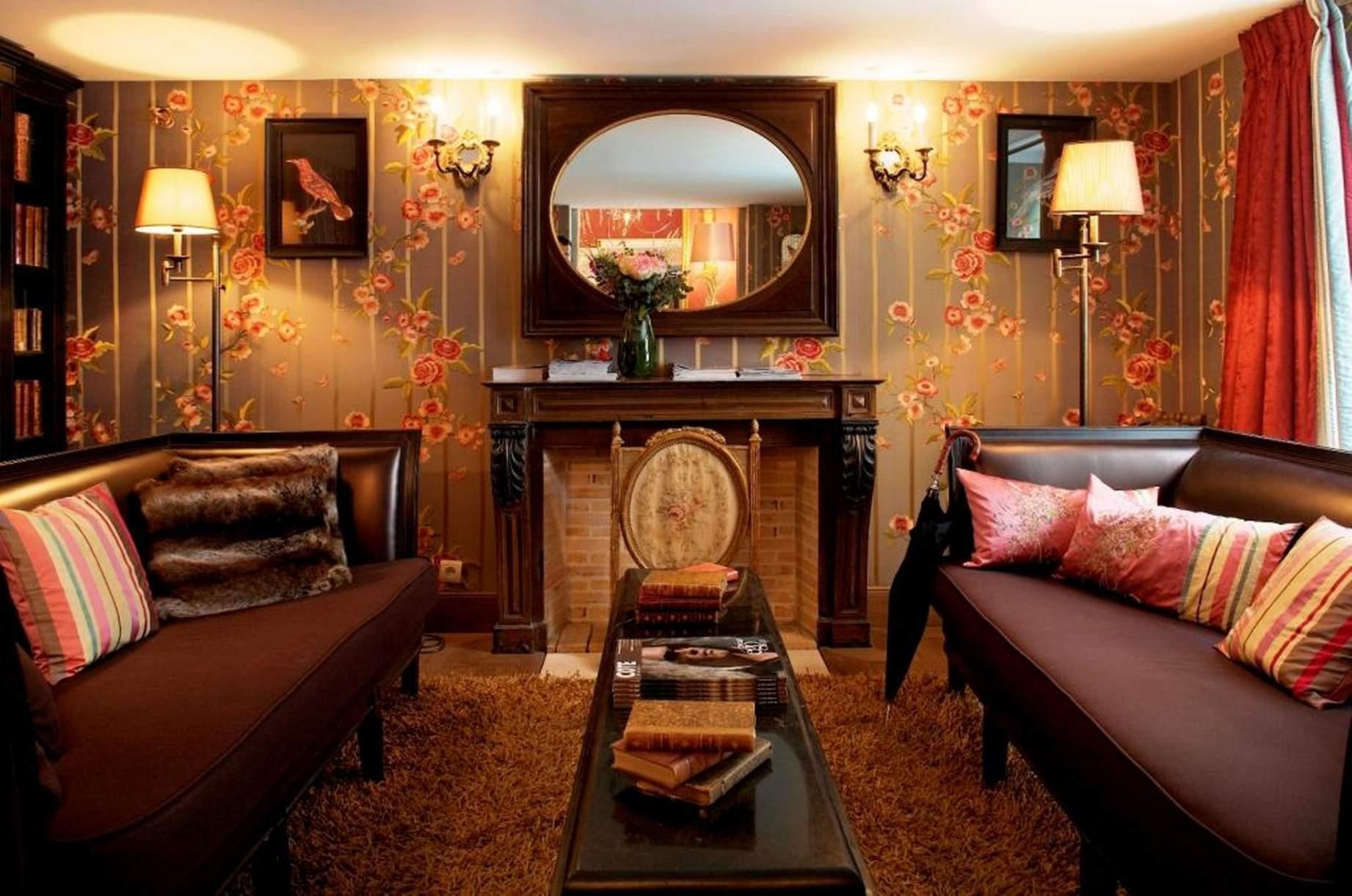 Hotel Chateaubriand Paris Eksteriør bilde