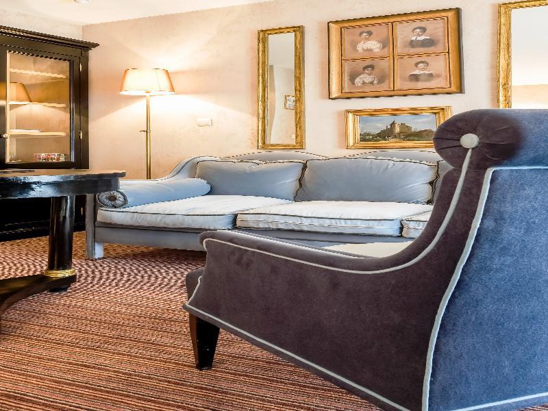 Hotel Chateaubriand Paris Eksteriør bilde