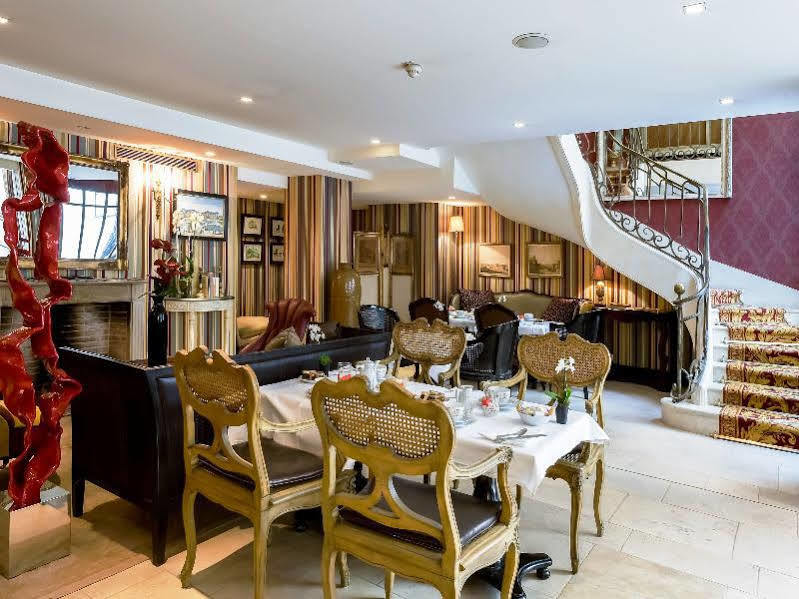 Hotel Chateaubriand Paris Eksteriør bilde