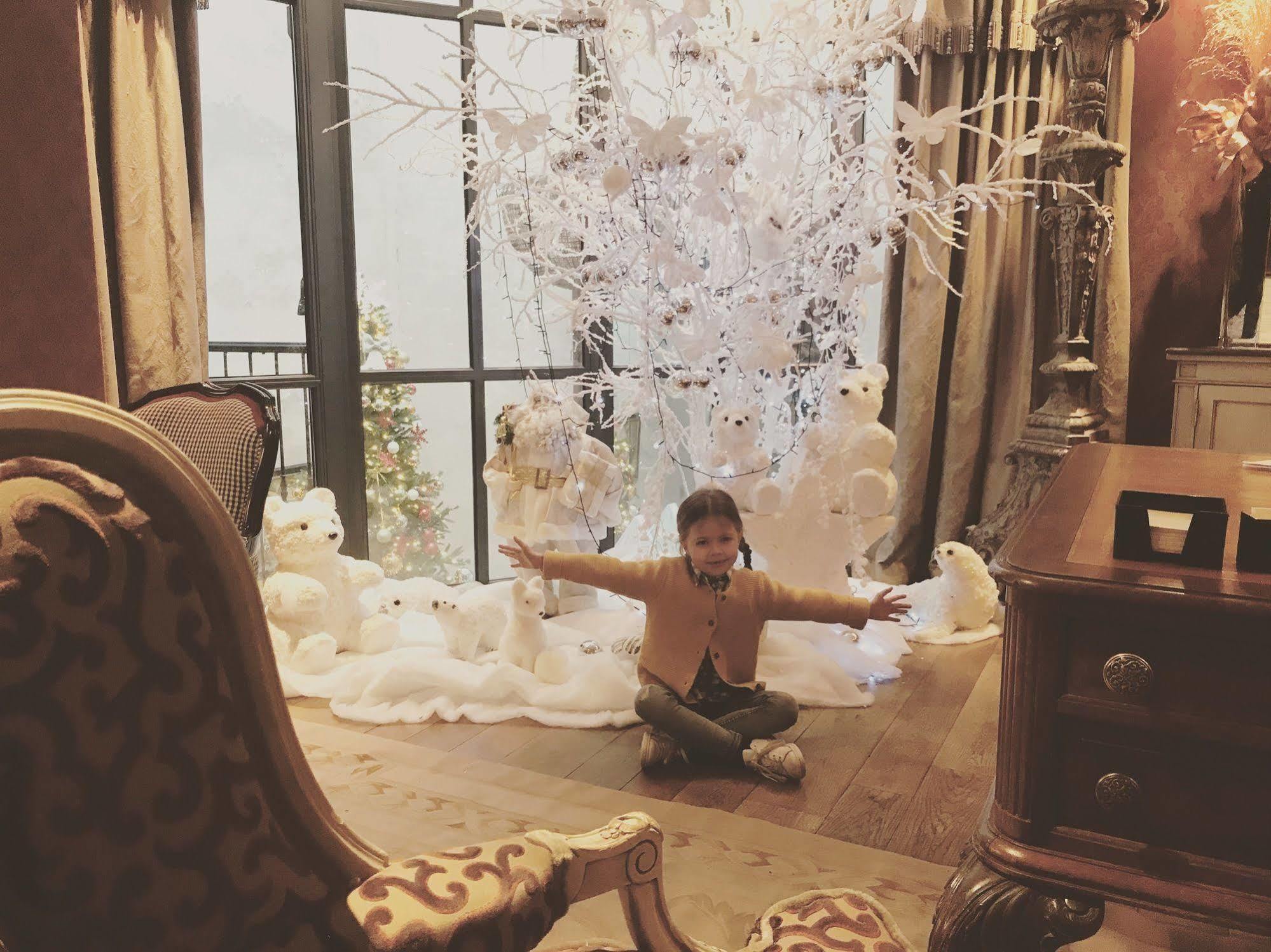 Hotel Chateaubriand Paris Eksteriør bilde