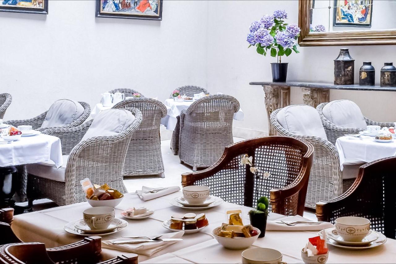 Hotel Chateaubriand Paris Eksteriør bilde