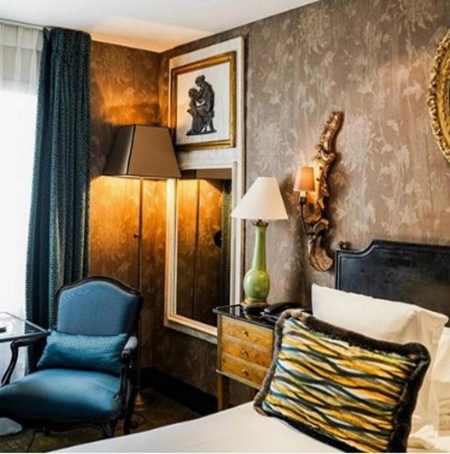 Hotel Chateaubriand Paris Eksteriør bilde