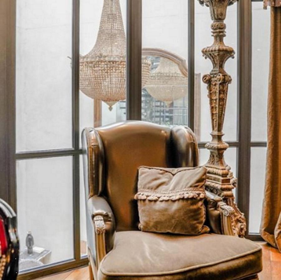 Hotel Chateaubriand Paris Eksteriør bilde